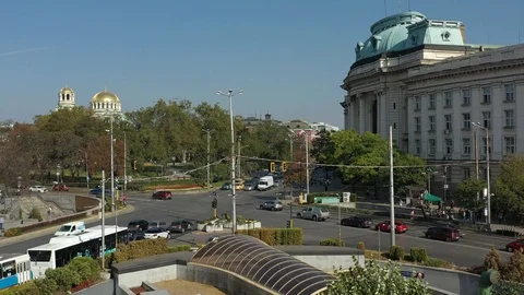 Univer Nevsky Stock Footage 117053572