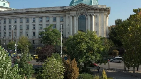 UniverPart Stock Footage 117053636