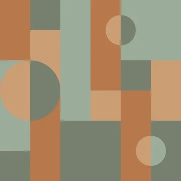 Universal abstract seamless geometric pattern with simple forms 스톡 일러스트