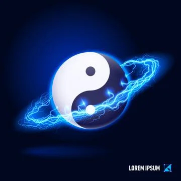 Universal balance Stock Illustration