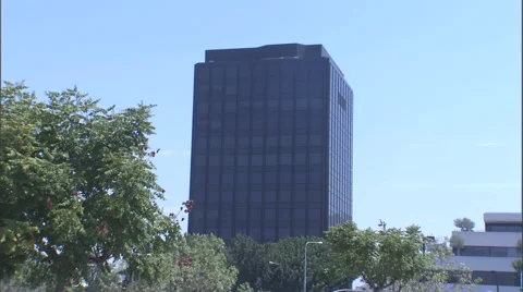 Universal City Stock Footage 52801011