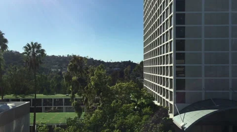 Universal City Hotel 動画素材 56024444
