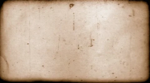 Universal Countdown Leader with 8mm sepia "old film" look. Video stock 8559261