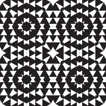 Universal different geometric seamless patterns 스톡 일러스트