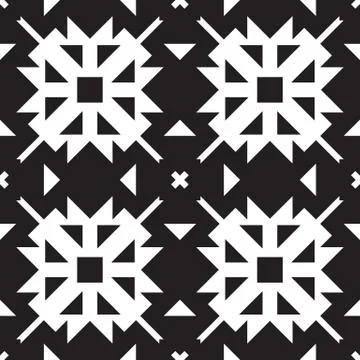 Universal different geometric seamless patterns 스톡 일러스트