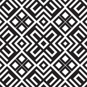 Universal different geometric seamless patterns 스톡 일러스트