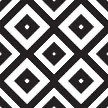 Universal different geometric seamless patterns 스톡 일러스트