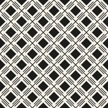 Universal different seamless pattern Stock Illustration