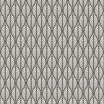 Universal different seamless pattern Stock Illustration