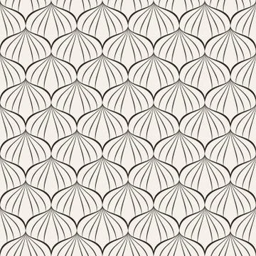 Universal different seamless pattern Stock Illustration