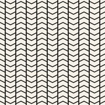 Universal different seamless pattern Stock Illustration