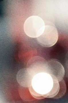 Universal different Textures Bokeh vector seamless patterns Set Stock Photos