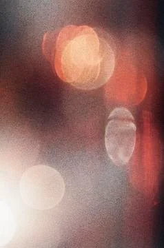 Universal different Textures Bokeh vector seamless patterns Set Stock Photos