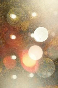 Universal different Textures Bokeh vector seamless patterns Set Stock Photos