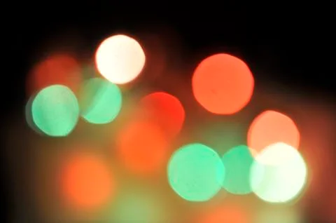 Universal different Textures Bokeh vector seamless patterns Set Stock Photos