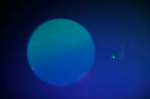 Universal different Textures Bokeh vector seamless patterns Set Stock Photos