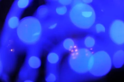 Universal different Textures Bokeh vector seamless patterns Set Stock Photos