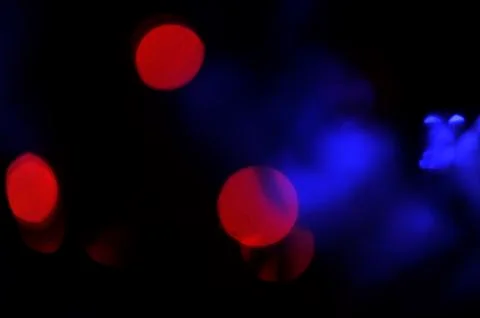 Universal different Textures Bokeh vector seamless patterns Set Stock Photos