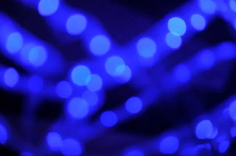 Universal different Textures Bokeh vector seamless patterns Set Stock Photos