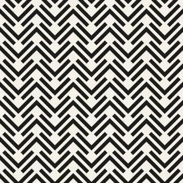 Universal different vector seamless pattern Stock Illustration