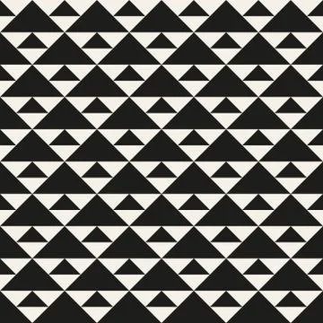 Universal different vector seamless pattern Stock Illustration