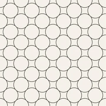 Universal different vector seamless pattern Stock Illustration