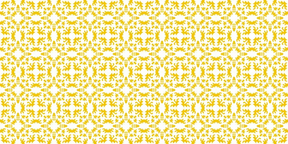 Universal different vector seamless patterns (tiling). Endless texture can be Stock Illustration