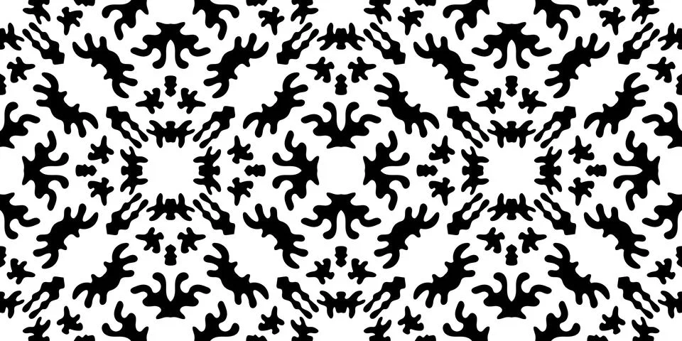 Universal different vector seamless patterns (tiling). Endless texture can be Stock Illustration