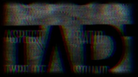 Universal film/academy leader countdown 動画素材 12491673