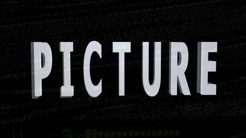 Universal grunge countdowns Stock-Footage 82252261