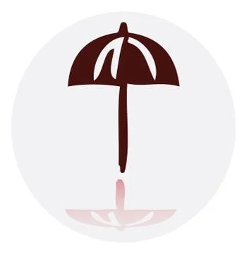 Universal icons Stock Illustration