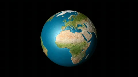 Universal II Globe Vidéo 119548