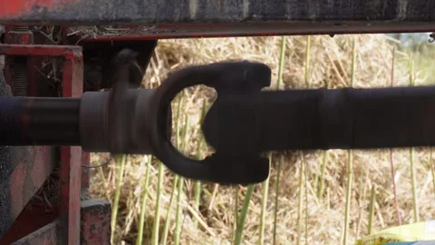 Universal Joint U-Joint Stock Footage 332572120