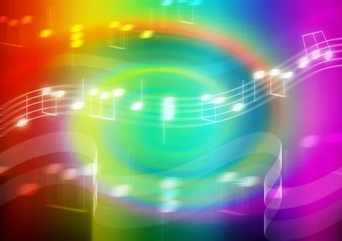 Universal Language Stock Illustration