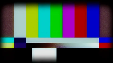 Universal leader Wiggle Expression HD 1080 Stock Footage 117464001