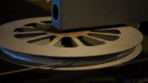 Universal metal winch. Stock Footage 120802753