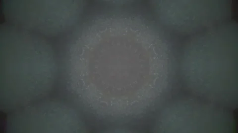 Universal ornamental sci-fi trendy shimmering background. Data mosh footage. Stock Footage 135422044