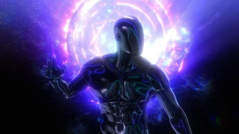 Universal Power Stock Footage 240947780