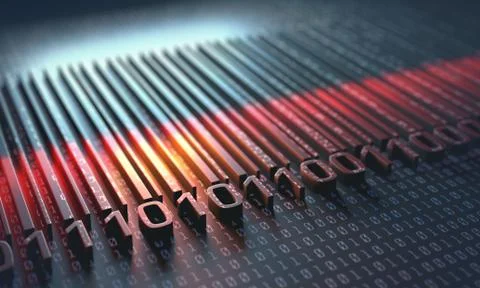 Universal Product Code Stock-Illustration