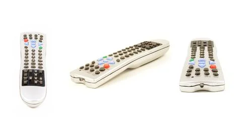 Universal Remote Controller Stock Photos