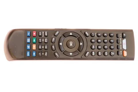 Universal remote ir Stock Photos