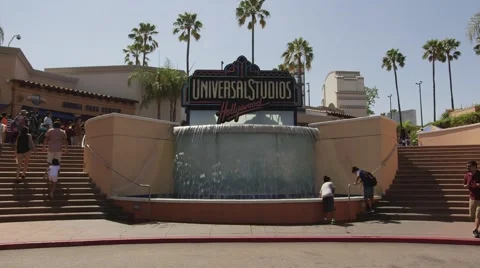 Universal sign Stock Footage 49549239