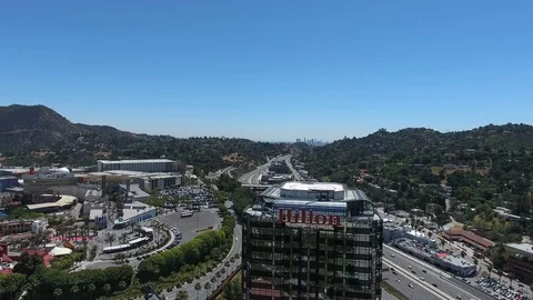 Universal Studios Hilton (2) 動画素材 98463910