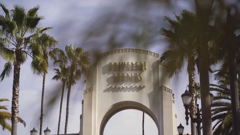 Universal Studios in Hollywood Vidéo 129908954