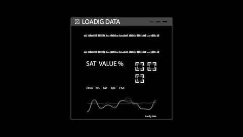 Universal Technology Line and frame Video overlay Futuristic HUD Video stock 303233407