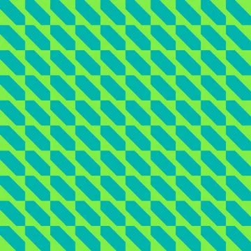 Universal vector seamless pattern of simple elements 库存插图