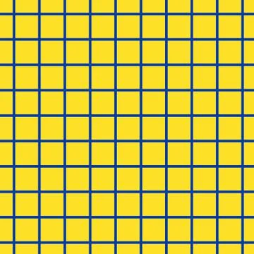 Universal vector seamless pattern of simple elements イラスト素材