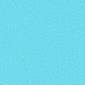 Universal vector seamless pattern of simple elements Stock Illustration