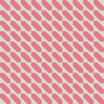 Universal vector seamless pattern of simple elements Stock Illustration