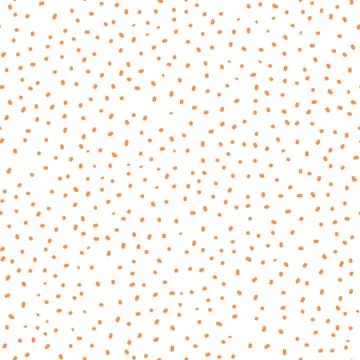 Universal vector seamless pattern of simple elements Stock Illustration